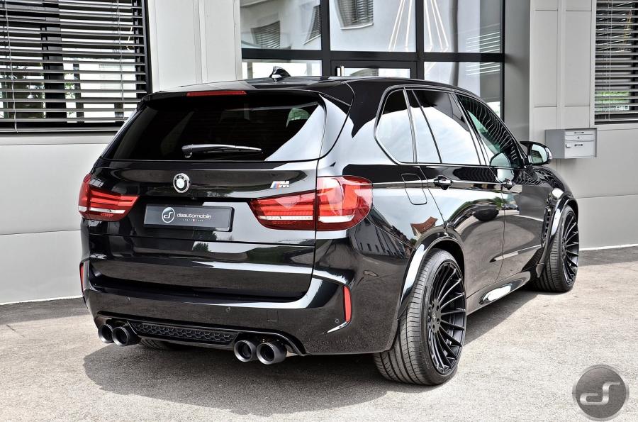  BMW X5 M Black Series by DS Automobile 2017 года  (фото 4 из 9)